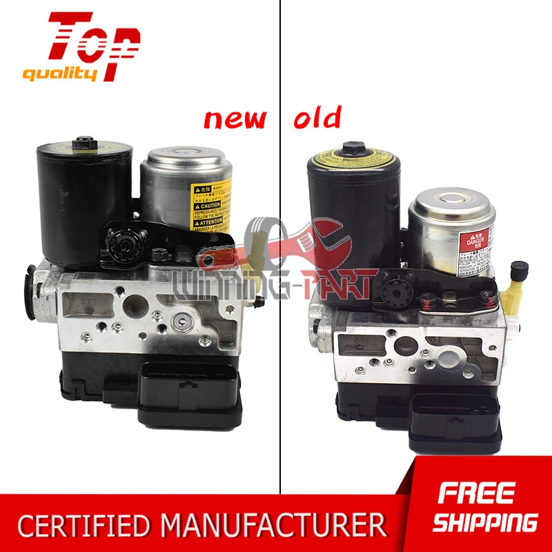 44510-48060 ABS BRAKE ANTILOCK PUMP MODULE For LEXUS RX400h TOYOTA