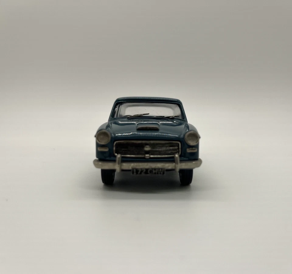 Lansdowne Models 1/43 1961 Austin A110 Westminster Blue LDM 6C - Image 3 of 4