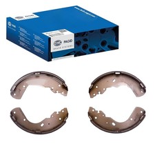 Mâchoire de frein Mazda BT50