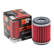 K&N Oil Filter KN-141 Filter Insert for Yamaha MBK Fantic GasGas Beta Rieju HM TM