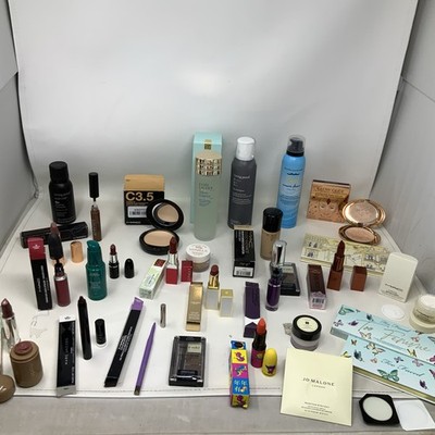 Huge Makeup Bundle, Mixed Brands Beauty Lot Of 30 Pieces