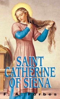 St. Catherine of Siena - Paperback, by Forbes - Very Good
