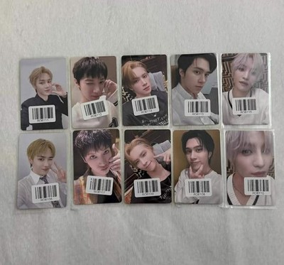 WayV テン バンコク コンサート 入場特典 トレカ WAYV OFFICIAL BIG BANDS Album SHOWCASE POB PHOTOCARD Kun Ten