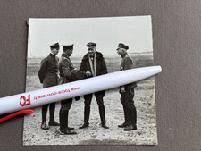 Genuine Photo Manfred von Richthofen Red Baron Jasta 2 fighter pilots private photo