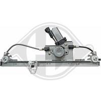 Diederichs Fensterheber Elektrisch Vorne Rechts FüR Renault Trafic III Kasten