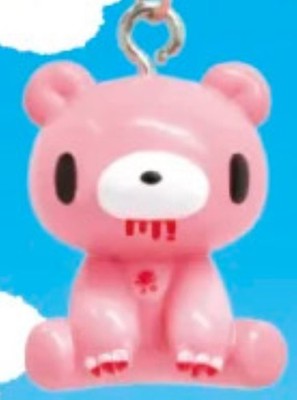 Gloomy the Naughty Grizzly mini Keychain MC#1 Gloomy D 2026 IP4 Japan