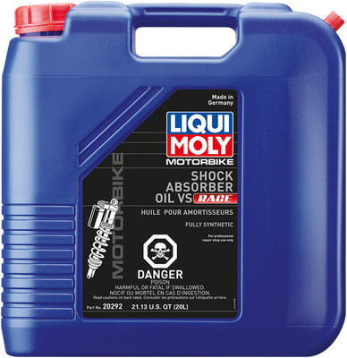 LIQUI MOLY - Racing Synthetic Shock Oil 20L | 20292