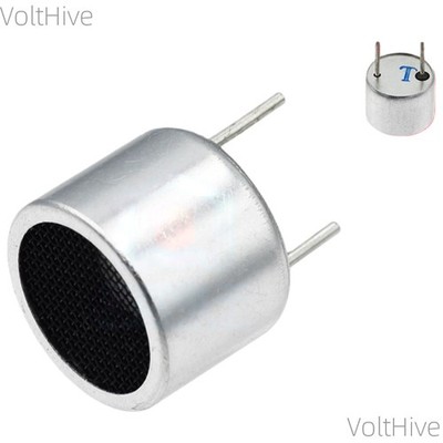 10PCS TCT40-16T Ultrasonic Sensor, Transmitting 16mm with A Frequency of 40K New