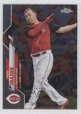 2020 Topps Chrome Update Target Home Run Derby Todd Frazier #U-96 07ke