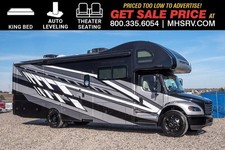 2026 Thor Motor Coach Inception 34XG