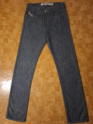 DIESEL INDUSTRY REGULATED TYPE RR 55 Gr.27 Herren Jeans