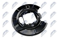 Nty Spritzblech, Bremsscheibe HTO-BM-027 FüR Bmw