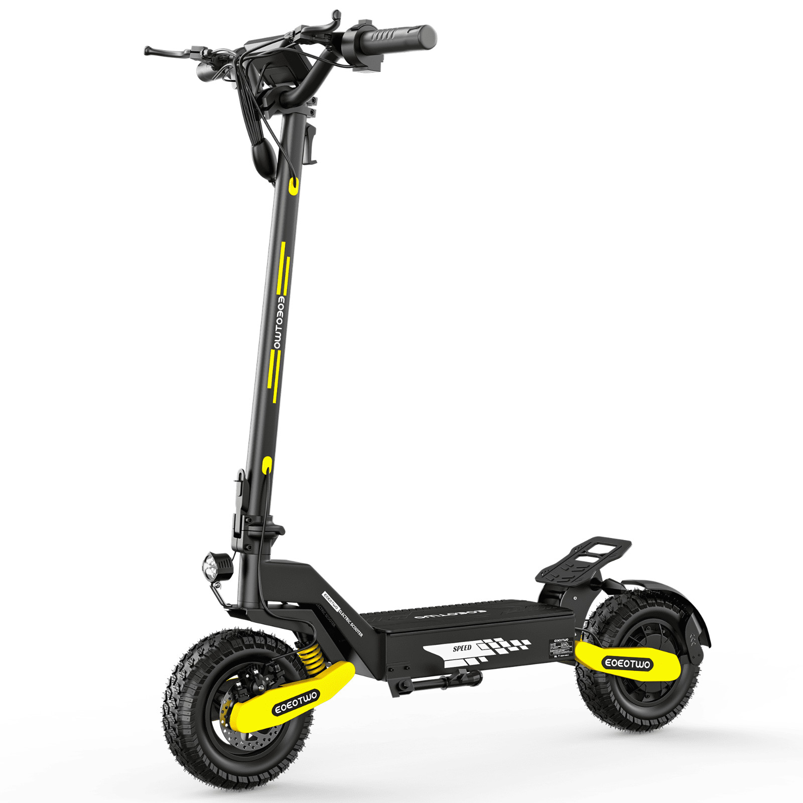 11'' Off-road Tires Scooter