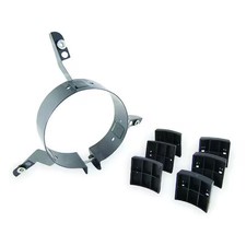 Dayton 2Mey7 Motor Mounting Bracket, For Nema 42/Nema 48 Nema Frame, For 5 In