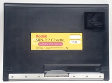 Kodak Min-R 2 X-Ray Cassette Mammography Autoradiography EV 150 Screen 18x24cm