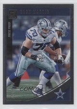2018 Panini Donruss Press Proof Silver 30/100 Zack Martin #77 rp9