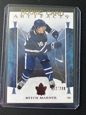 2022-23 Upper Deck Artifacts MITCH MARNER /299 Copper #33