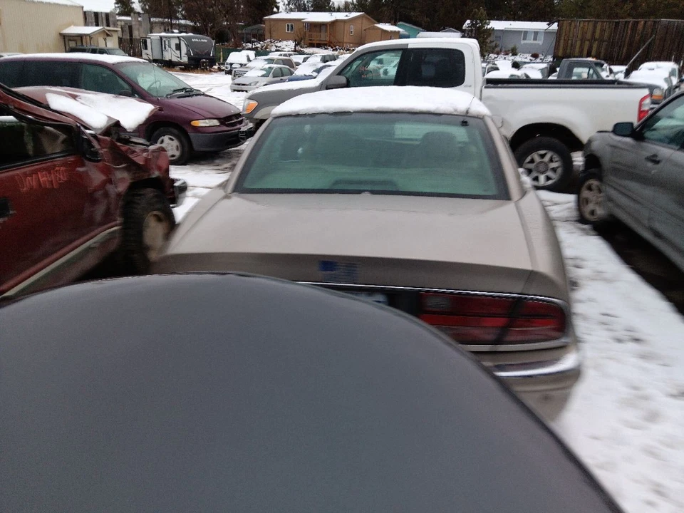 Lámparas ECM de chasis lámpara interior de tablero izquierdo compatible con 97-05 PARK AVENUE 28904580 Foto 4 de 4