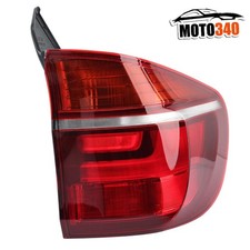 Rücklicht Rechts Für BMW X5 E70 2011-2013 Rückleuchte LED Heck Leuchte Hinten