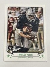 2013 Topps Magic Football Cards 7