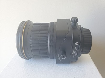 Nikon Nikkor PC-E 24mm f/3.5D ED Tilt Shift Lens | eBay