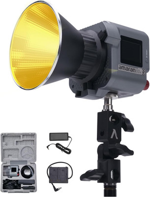 Amaran COB 60Xs Video Lighting Amaran 60X Upgrade Bi-Color Bowens Mount Point-So