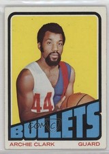 1972-73 Topps Archie Clark #120 1gg4