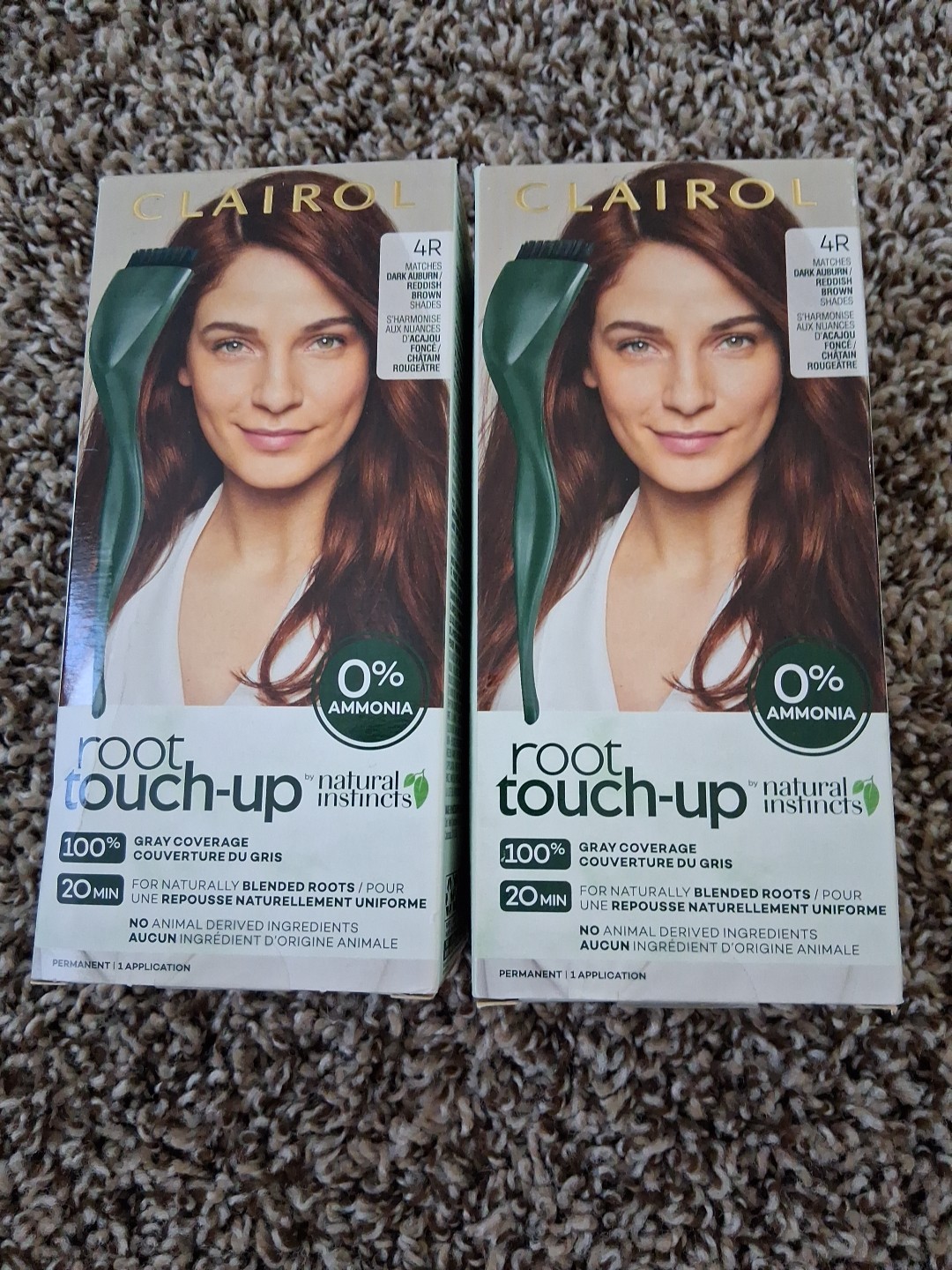 #4r Dark Auburn