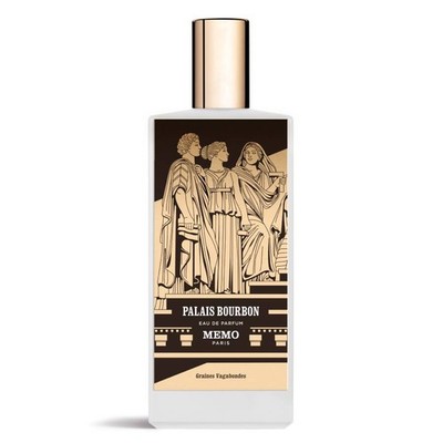 Memo Paris Unisex Graines Vagabondes Palais Bourbon EDP Spray 2.5 oz Fragrances