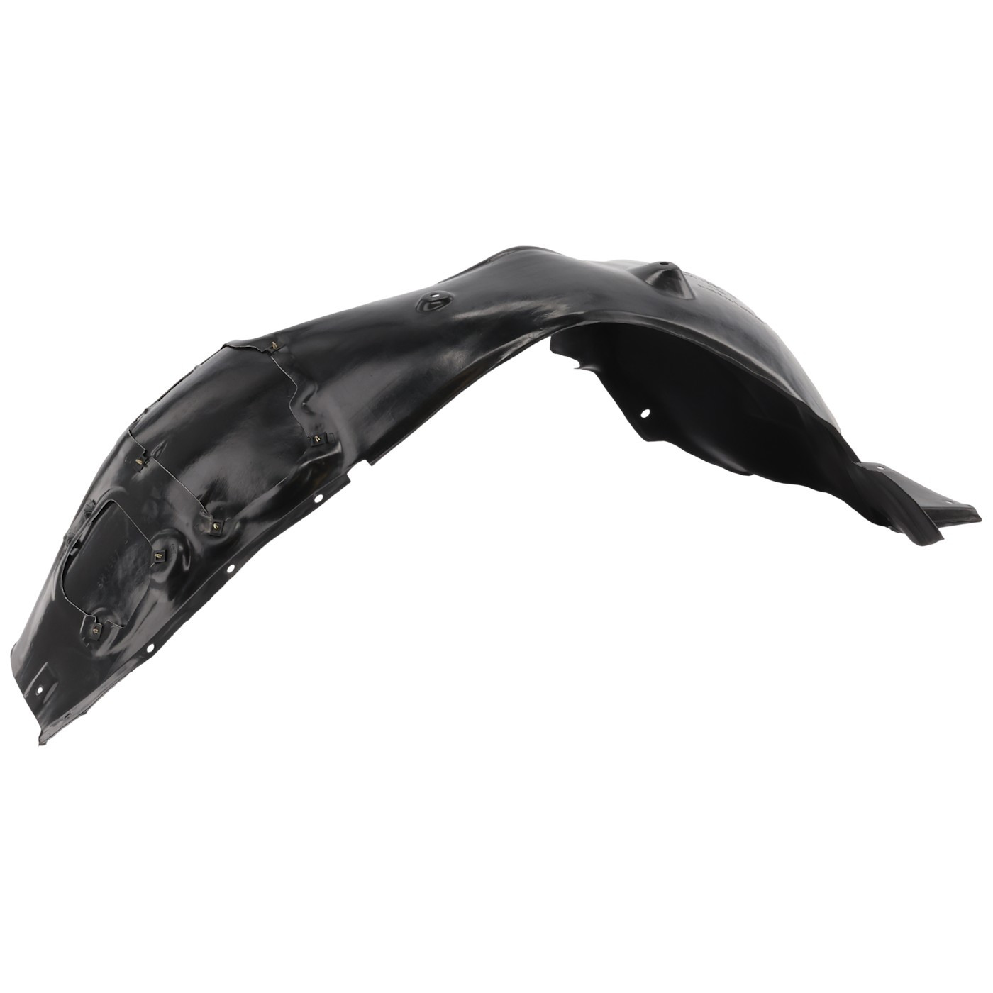 Брызговик для BMW Z4 2003-2008 годов выпуска спереди, со стороны водителя