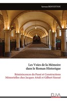 Les Voies De La MéMoire Dans Le Roman Historique Sawsan Benyettou Taschenbuch