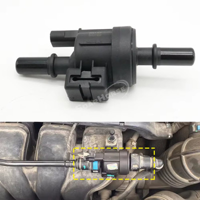 Car Engine Carbon Canister Solenoid Valve for Changan CS15 CS55 CS75 CS35 plus C