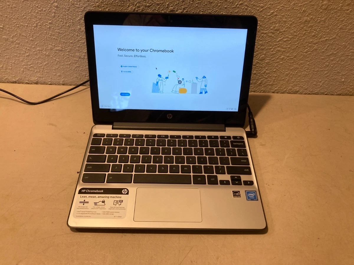 Chrome OS 12 GB RAM Notebooks/Laptops for sale | eBay