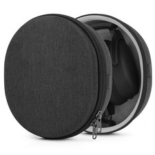 Geekria Carrying Case for Skullcandy Crusher ANC, Evo, Hesh 3, OneOdio A70