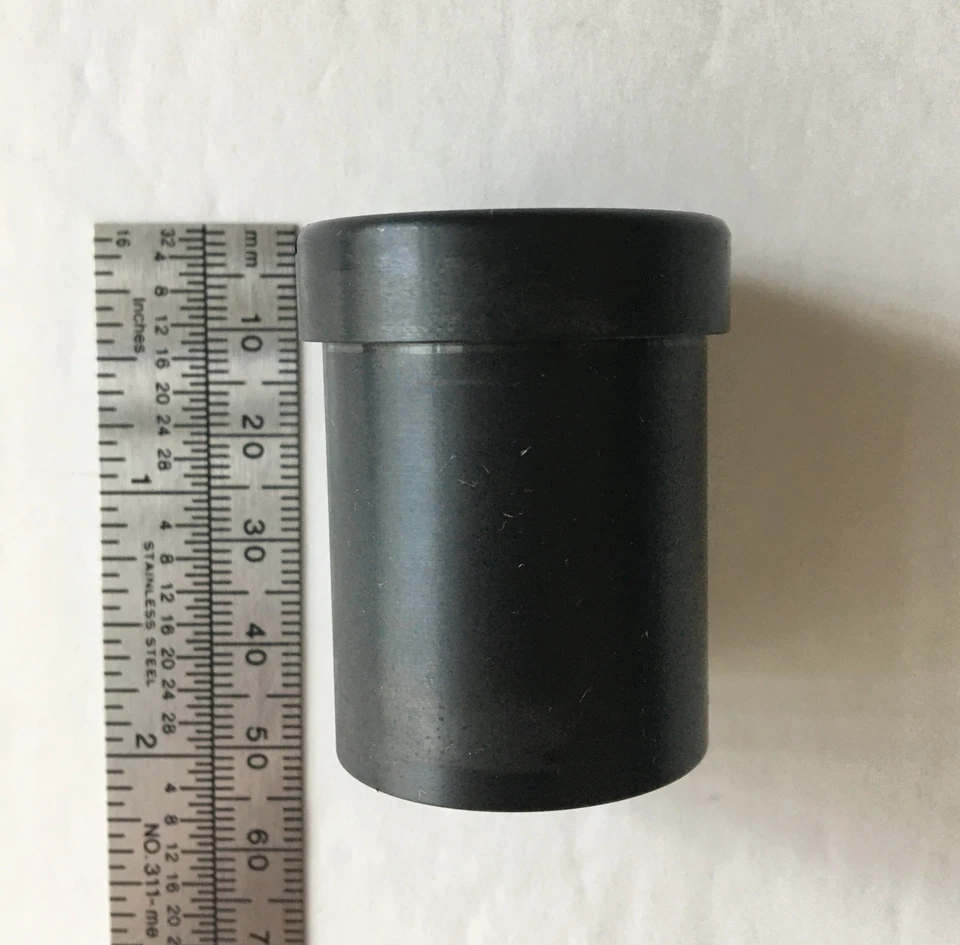 Tuerca adaptadora Hogue Forend calibre 12 modelo Mossberg 500 y tubos guardabarros de 6,75" 05020 Foto 3 de 4