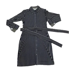 Vintage Diane Von Furstenberg Silk Dress Women's Size 8 w/Authenticity Tag