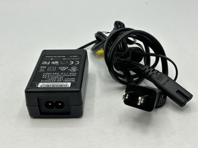 BINARY AC Power Adapter 12V 2A Wall Charger for 6A-241DA12 FREE SHIPPING