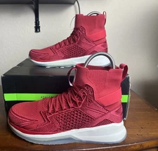 New  APL Concept X Spring Based Technology Basketball Shoes Sneakers  Size 10.5