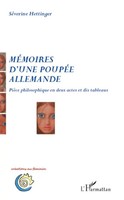 SéVerine Hettinger | MéMoires D'une PoupéE Allemande | Taschenbuch | FranzöSisch