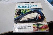 How to Master Airbrush Painting Techniques Motorbooks Workshop Exlibrary