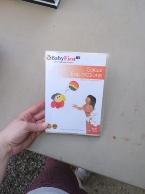 (未使用･未開封品)Babyfirsttv: Social Explorations [DVD] Amazon.com: BabyFirstTV Presents Social Explorations : n/a, n/a