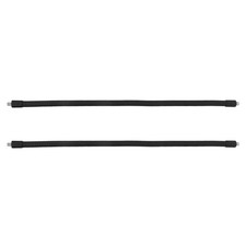 2 Pcs Gooseneck Tubing Bracket Extension Tube Camera Screw Tripod Adapter