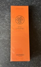 Hermès Eau D'Hermes 100ml Eau de Toilette Spray - Brand New & Sealed