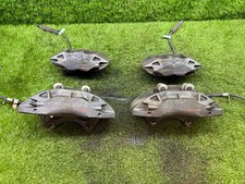 2017-19 Camaro Ss Coupe Complete Front Rear Brembo Brake Caliper Set - Oem