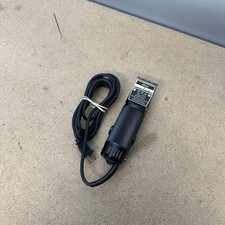 Vintage Oster Model 76 Hair Clippers Tested and working