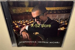 e Michael Symphonica フレーム付き George Michael - Symphonica (Deluxe Edition)(Full Album Remastered