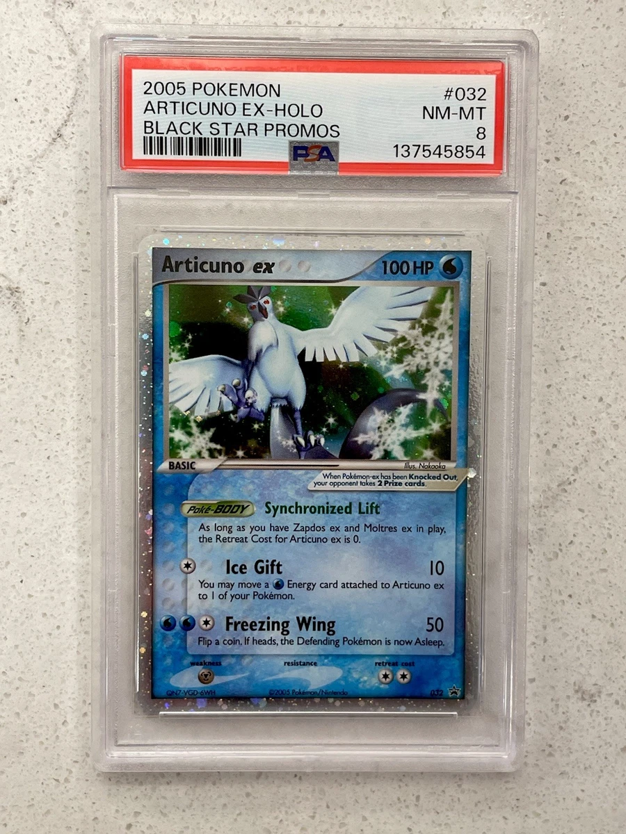 Articuno Ex