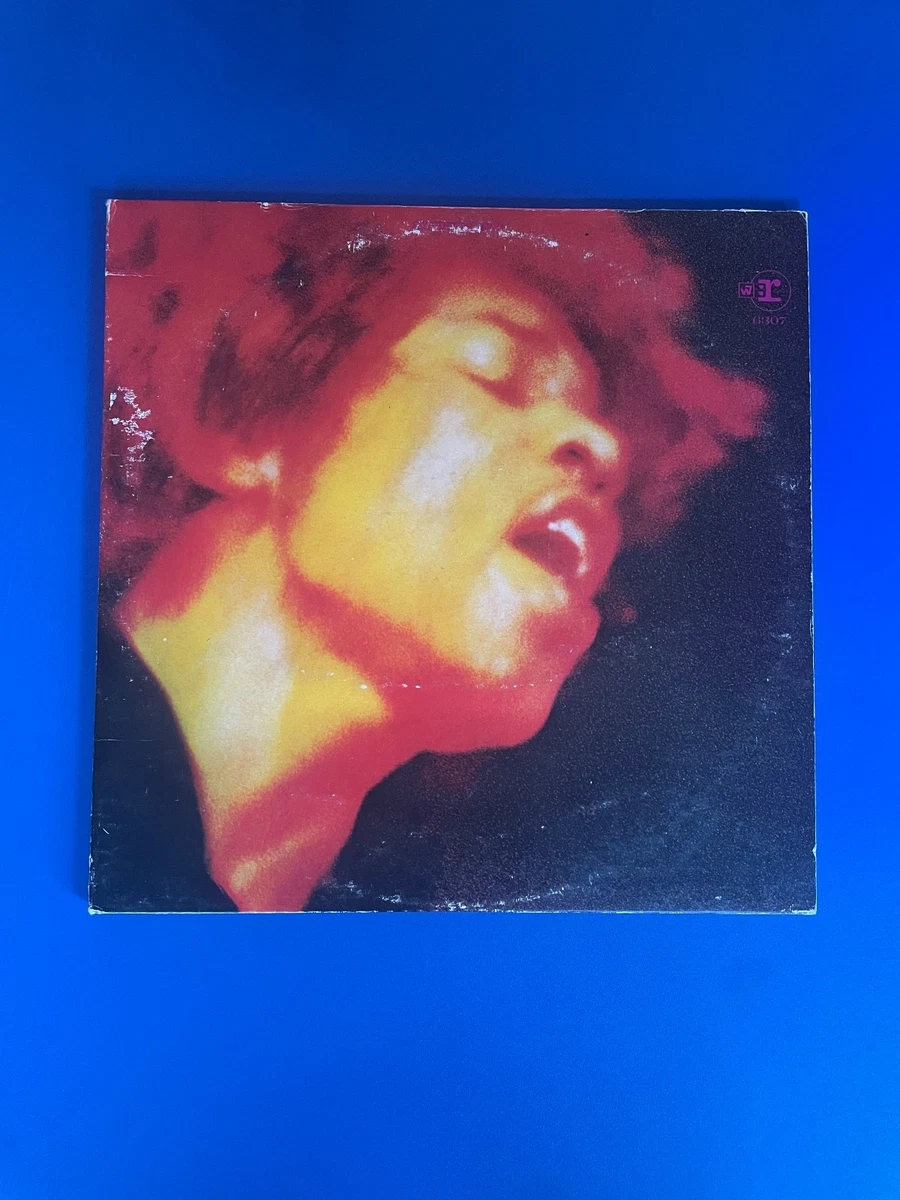 Jimi Hendrix Electric Ladyland Vinyl Records for sale - eBay