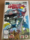 Amazing Spider-Man Annual #23 (1989) Marvel Atlantis Attacks | David Michelinie