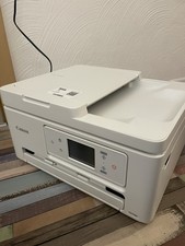 Canon PIXMA TS7550i A4 Farb-Tintenstrahl-Multifunktionsdrucker 3 in 1 Scanner